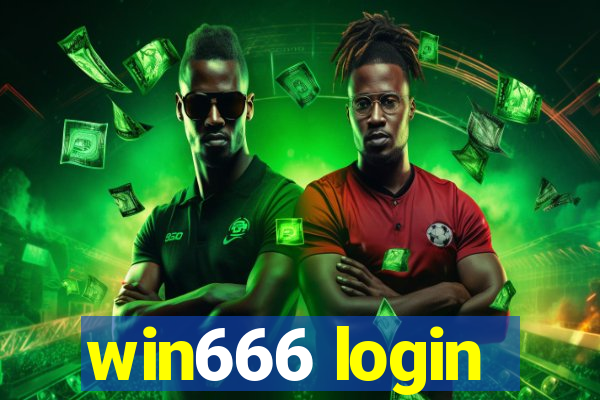 win666 login